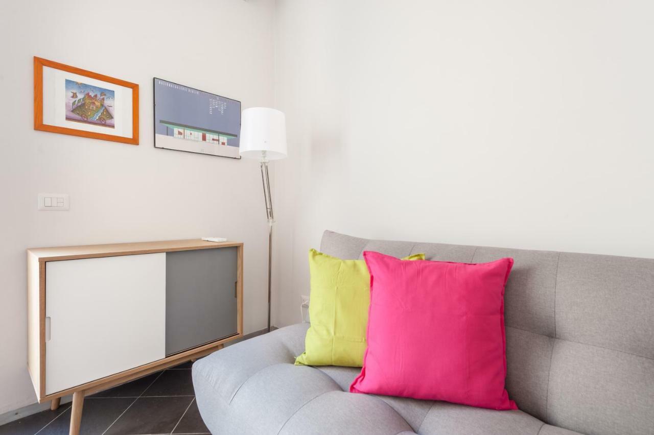 Downtown Apt Quiet With Terrace And Lift Florence Ngoại thất bức ảnh