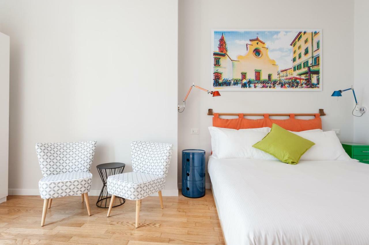 Downtown Apt Quiet With Terrace And Lift Florence Ngoại thất bức ảnh