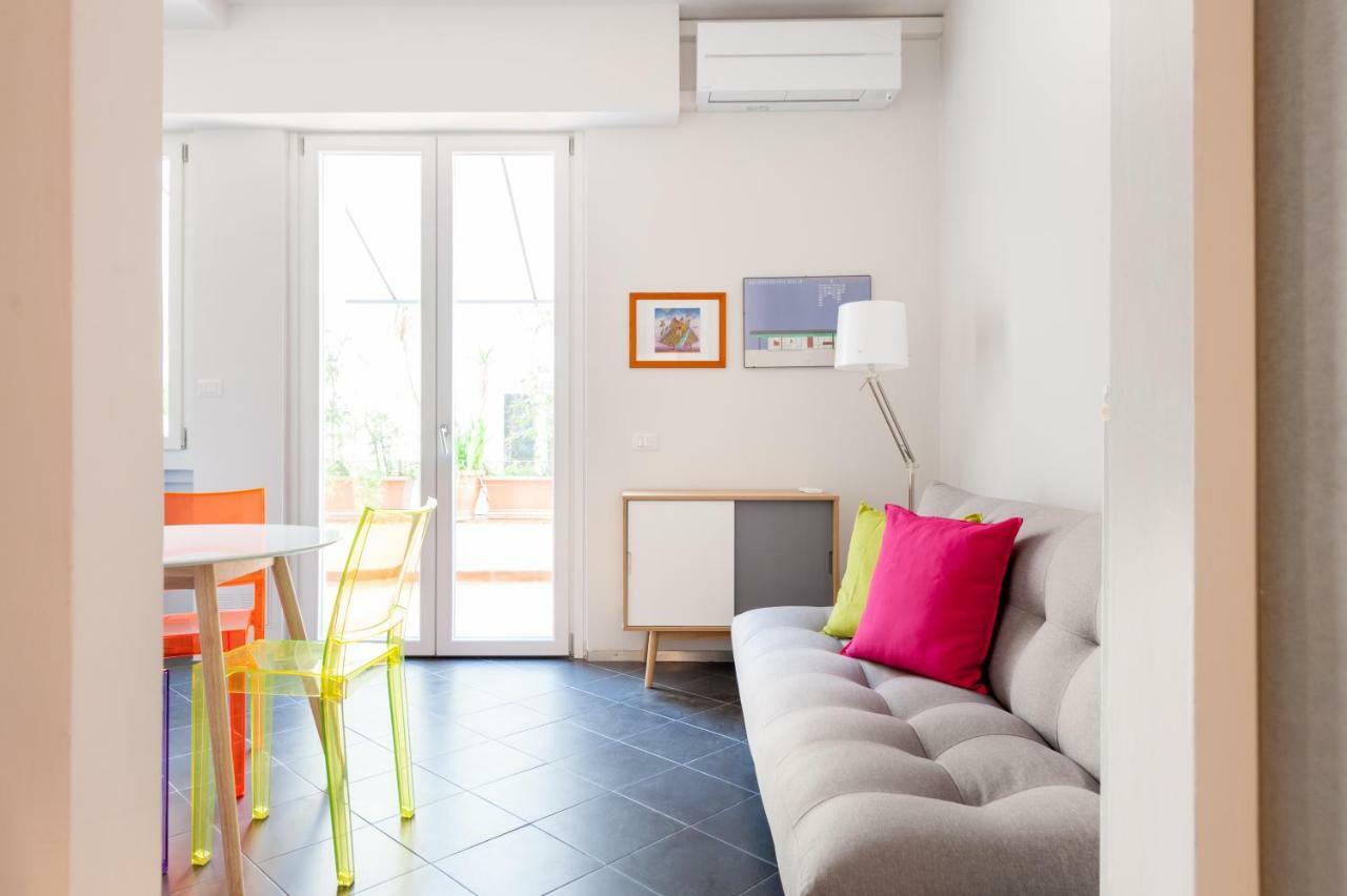 Downtown Apt Quiet With Terrace And Lift Florence Ngoại thất bức ảnh