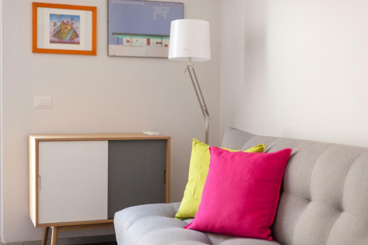 Downtown Apt Quiet With Terrace And Lift Florence Ngoại thất bức ảnh