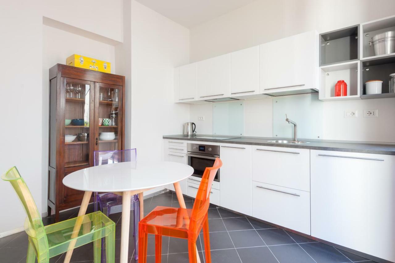 Downtown Apt Quiet With Terrace And Lift Florence Ngoại thất bức ảnh