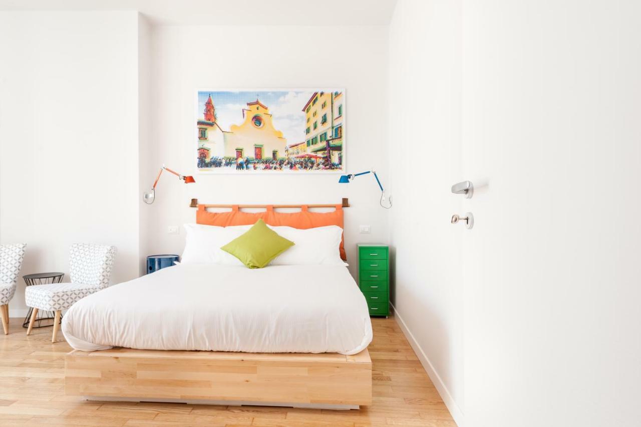 Downtown Apt Quiet With Terrace And Lift Florence Ngoại thất bức ảnh