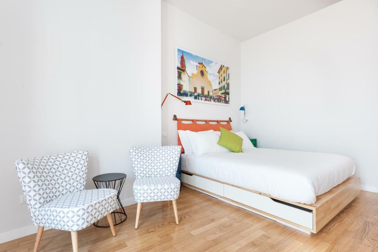Downtown Apt Quiet With Terrace And Lift Florence Ngoại thất bức ảnh
